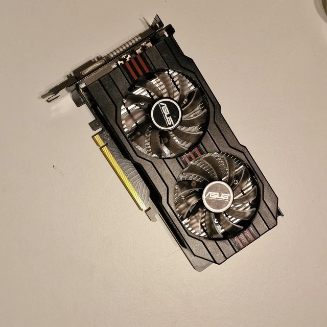 ASUS RADEON R7 250X 2GB 128bit GDDR5 GPU (Cape Verde XT) £37.09 ...