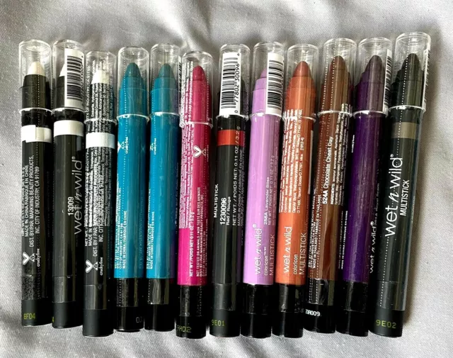 Wet N Wild Coloricon Multi Palo/Sigue Adelante--El Precio Es Para 1 Palo Sellado Aleatorio 2