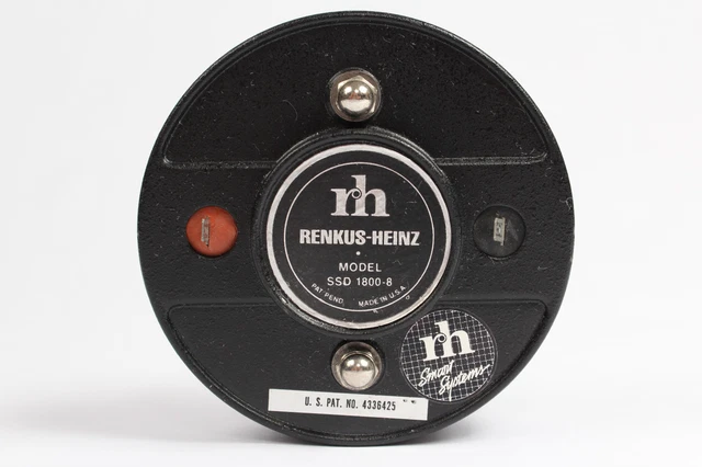 【ペア】Renkus-Heinz SSD1800-8 ホーンドライバー RENKUS HEINZ SSD 1800-8 with 15 inch speaker.. $38.35 - PicClick