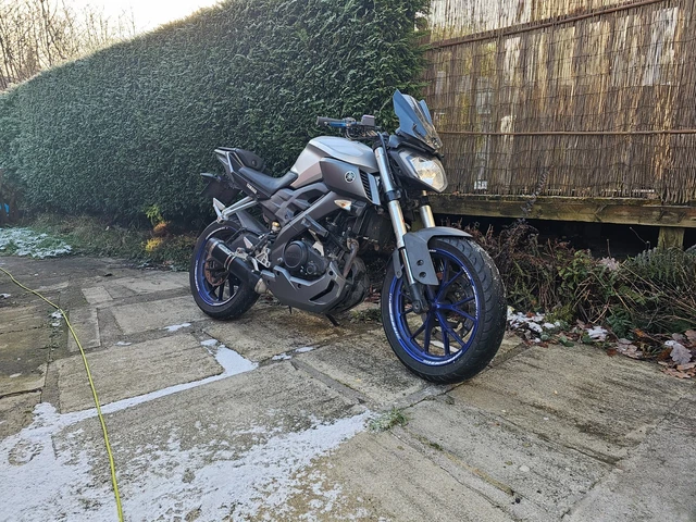 yamaha mt 125 2016