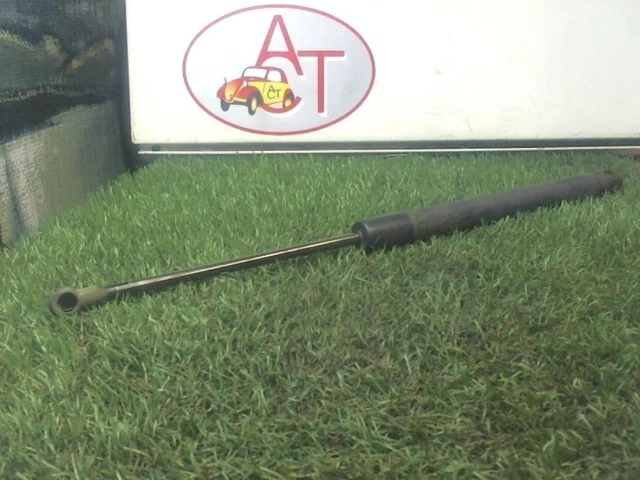 Punto Evo Molle Cofano Posteriore Per Fiat - 437mm, Forza 350N Ammortizzatori Portellone Posteriore - Foto 4