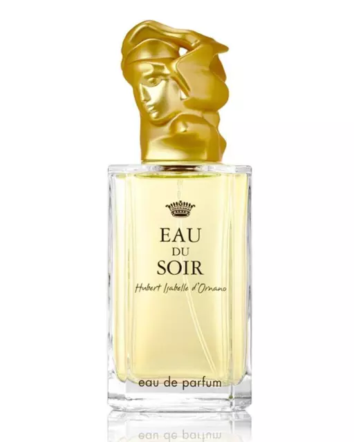 EAU DU SOIR BY SISLEY EAU DE PARFUM EDP SPRAY for WOMEN (TESTER) 3.3 oz/100ml