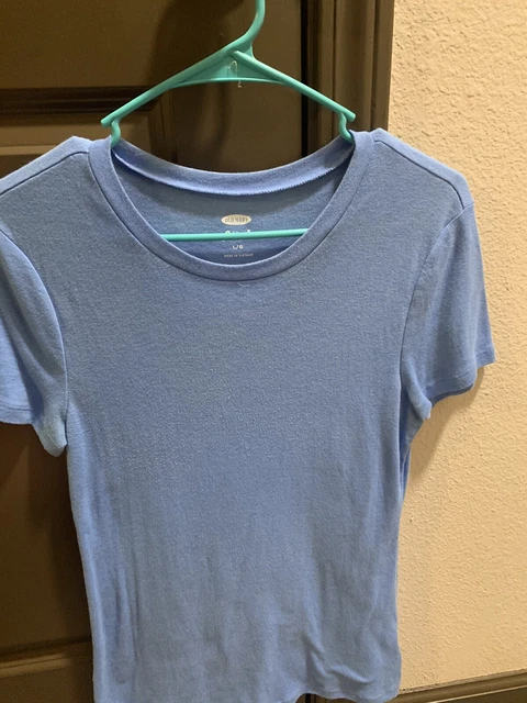 Old Navy Women’s Blue Knit Top. Size L