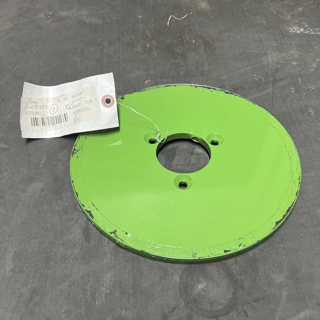 Krone Bellima Me-130/160 Baler Friction Ring Product replaces 2747820