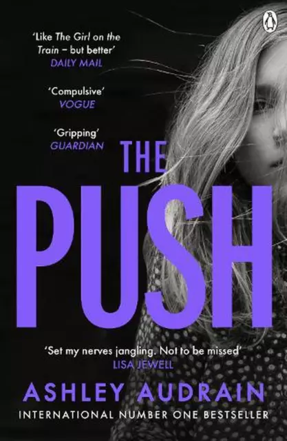 The Push by Ashley Audrain Paperback Book