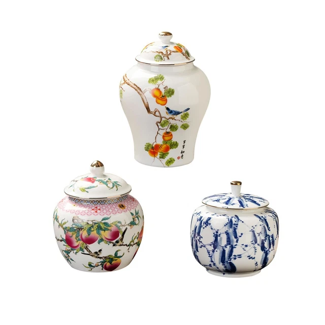 Pot à Thé En Céramique - Gingembre, Décoratif, Style Traditionnel, Neuf