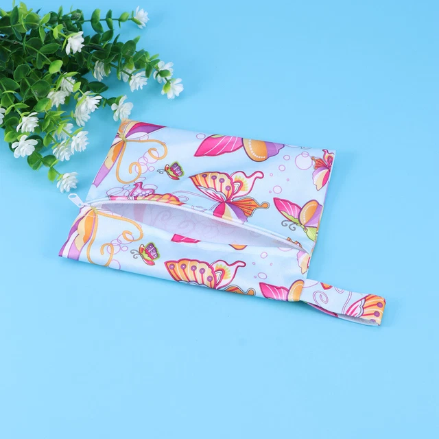 Windel Serviette Lagerung Tasche Sanitär Pad Tasche
