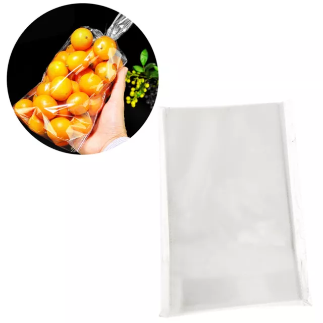 50 PCS HALLOWEEN Cellophane Bags Clear for Gifts Baking Bread £7.49 ...