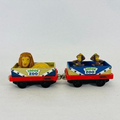 thomas train zoo