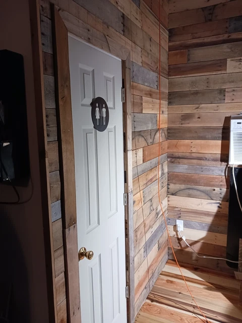 SOLD Reclaimed Pallet Wood 535 sq Ft, Craft, DIY Projects, pallet walls Accent