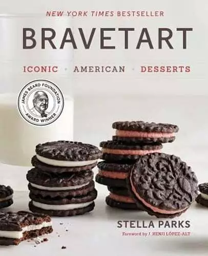 BraveTart: Iconic American Desserts by Stella Parks: Used