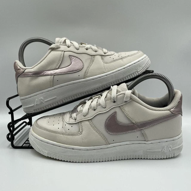NIKE AIR FORCE 1 Metallic Size 3.5 32.00 PicClick UK