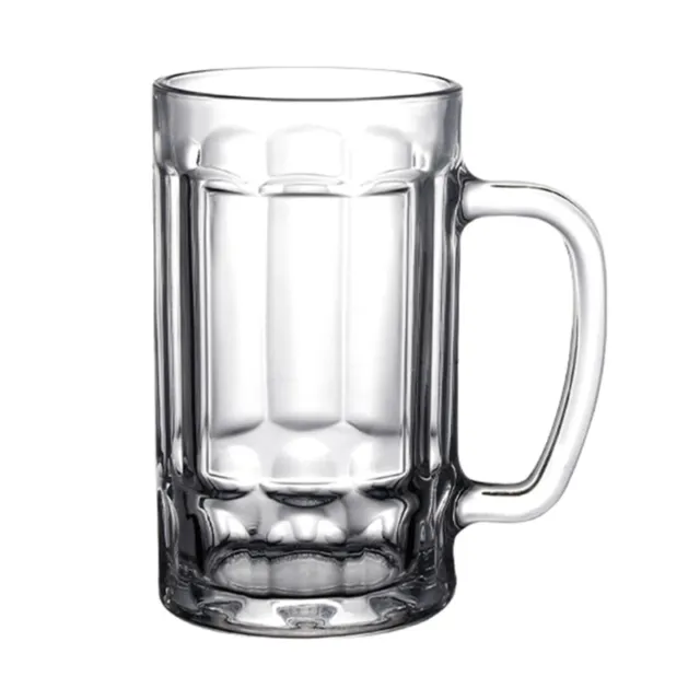 Shatterproof Beer Mugs Unbreakable Drinking Cups Juice Cups for Water Beer