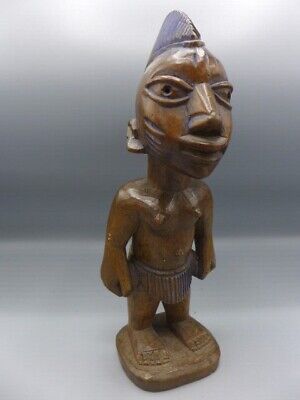 Art Africain  Art Tribal Art  Art Primitif  Ancien Ibeji