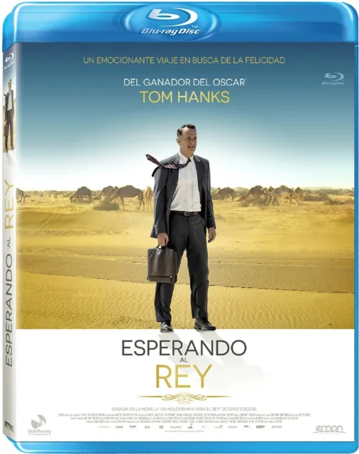 Aspettando Una Al Re Bluray (Sp ) (PO166734)