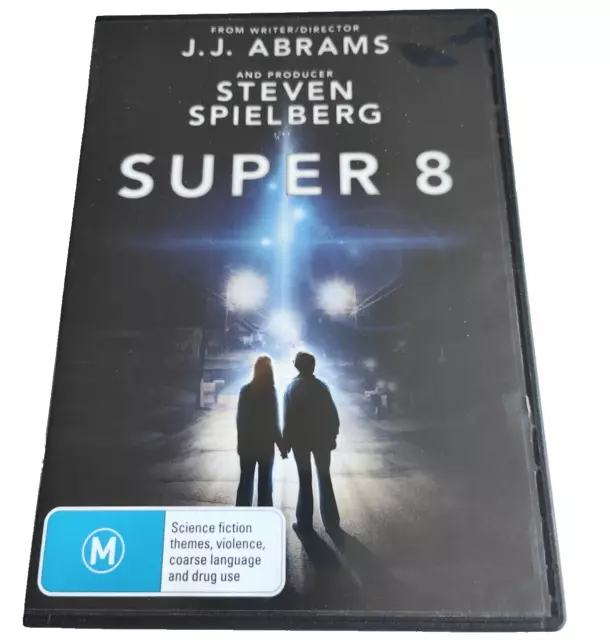  Super 8 : Elle Fanning, Kyle Chandler, J.J. Abrams: Movies & TV