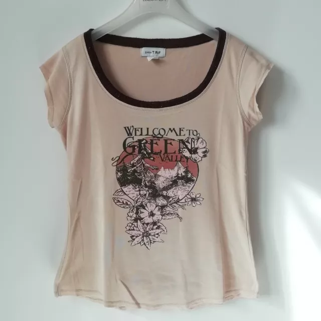 T SHIRT DONNA ZARA X Disney DUMBO nuova con etichette taglia SML SCIARPA DI SETA ANTERIORE EUR 21 64 PicClick IT