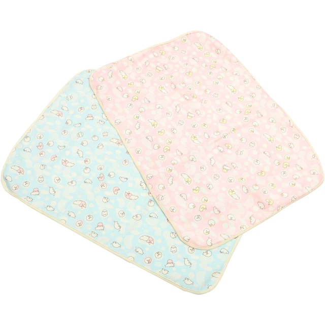 2pcs Hamster Ausbildung Tablett Käfig Liner Für Pet Innen Hamster Käfig