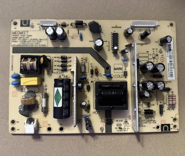 ALIMENTATION MEGMEET MP5565-190V600