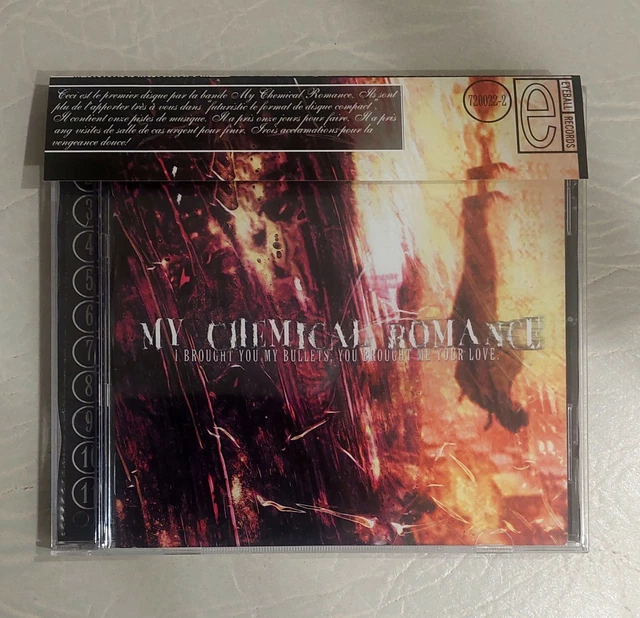 MY CHEMICAL ROMANCE - I Brought You My Bullets, You Brought Me