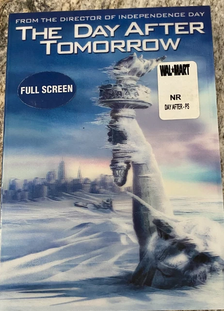 Dennis Quaid The Day After Tomorrow Amazon Prime Buy The Day After