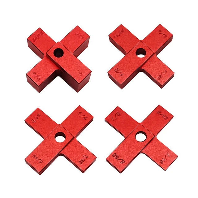 Kit D'accessoires Pour Table De Défonceuse (4 Pièces) - Panneaux, Guides - Neuf USA