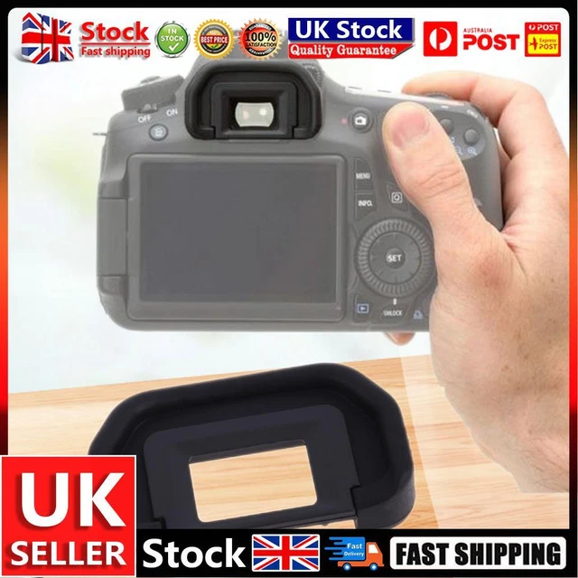 Rubber EB Eye Cup Eyepiece Mini for Canon Eyecup Eyepiece for Photographic Props