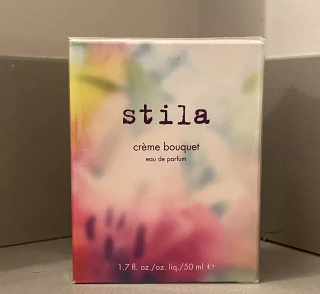 Stila Creme Bouquet 1.7oz Brand New Sealed RARE