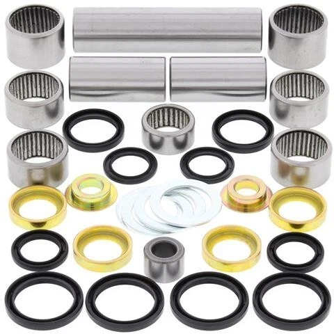 Kit Roulements Céramique Scellés FastEddy Pour Traxxas TRX-4 1979 - TFE7186