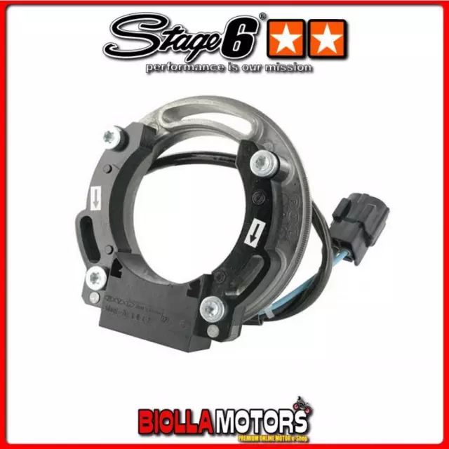 S6-45Et011 Statore Stage6 Minarelli & Piaggio