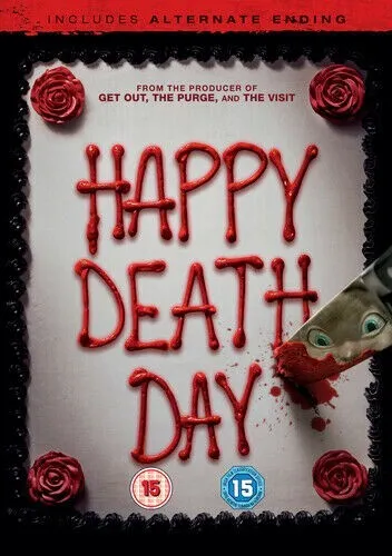 Happy Death Day DVD (2018)