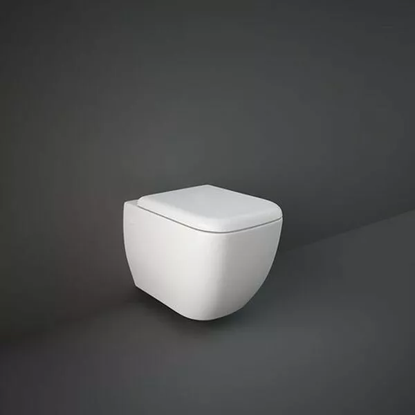TOILETTE WC SUSPENDU avec/sans fonction bidet en céramique siège softclose  blanc EUR 150,49 - PicClick FR