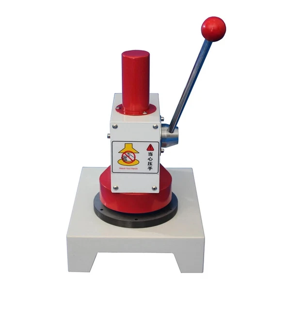 Paper Machine Sampler PAPER SAMPLER CARDBOARD Quantitative Sampling Machine Area 100/125CM2 £ ...
