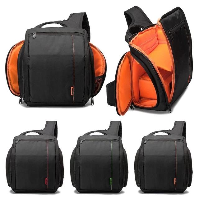 Camera Backpack Digital DSLR Bag DSLR Camera Cover Photography Protective