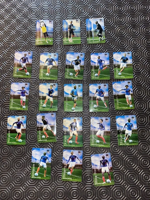 Equipe De France De Football Magnets for Sale
