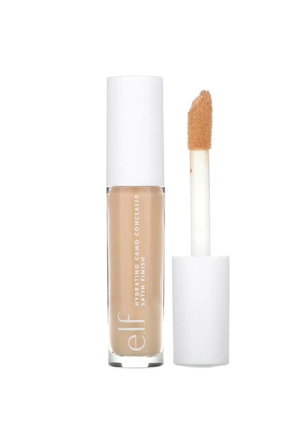 E.L.F., Hydrating Camo Concealer, Light Sand, 0.2 fl oz (6 ml)