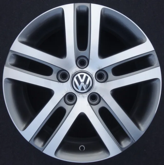 TOP Alufelge Original VW Golf 6 5 Plus Touran 1K0601025BM AJ Atlanta 6,5x16 ET50