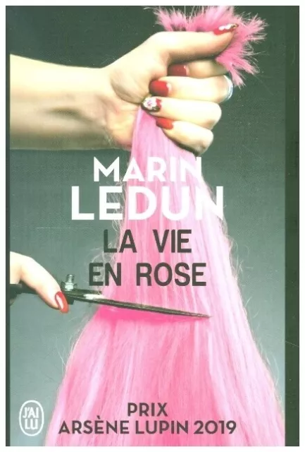 La vie en rose | Marin Ledun | 2020