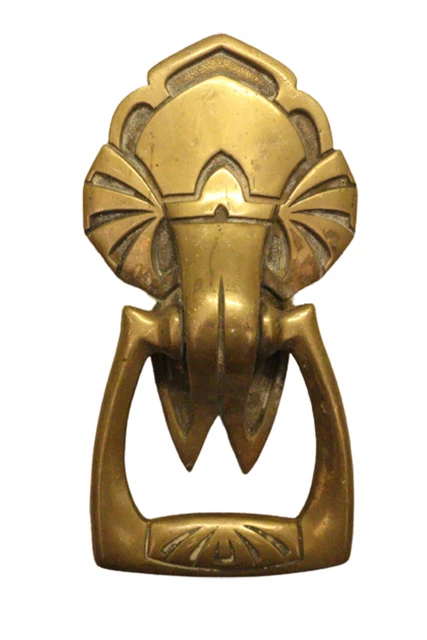 Handgemachte Türklingel Aus Messing & Holz - Japanische Spieluhr Für Laden & Zuhause