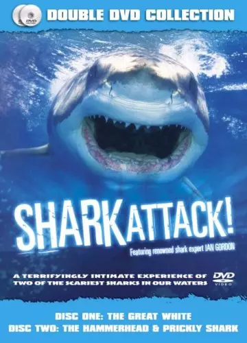 Shark Attack DVD N/A (2006) Quality Guaranteed Reuse Reduce Recycle