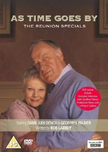 AS TIME GOES By - The Reunion Specials [DVD] £6.00 - PicClick UK