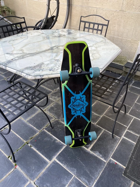 MINDLESS LONGBOARDS SKATEBOARD MANDALA GEN X CRUISER SKATE