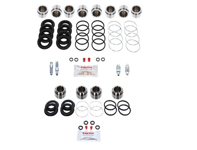 Pinza Freno Si Adatta Subaru Legacy BE5 BH5 2.0 POSTERIORE DESTRO 98 a 03 EJ201 ADL 
