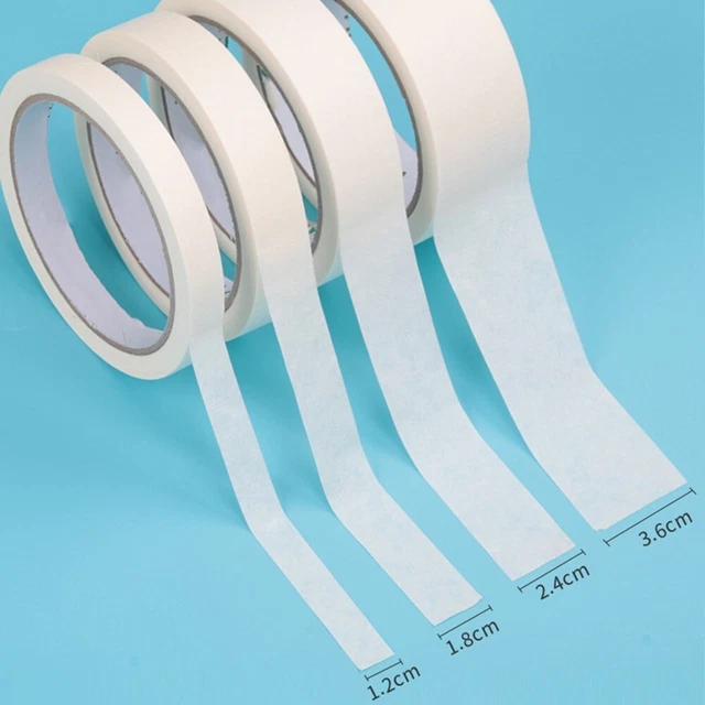 Premium Qualität Abdeckband für Haus zum Malen schützt Kanten und Oberfläche