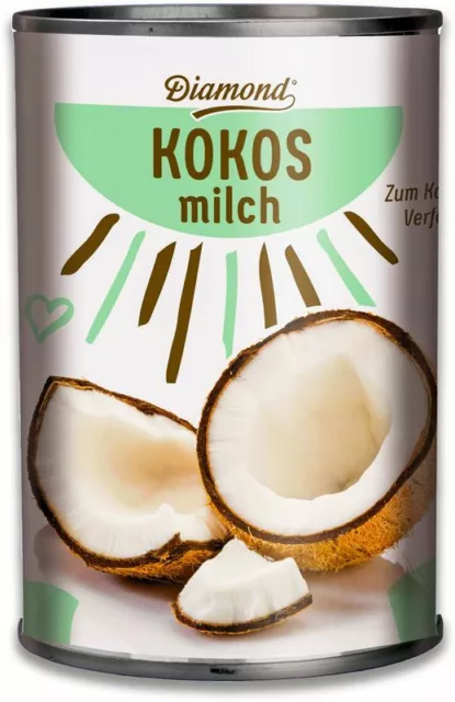 [400 ml] DIAMOND latte di cocco / latte di cocco / latte di cocco