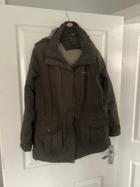 Craghoppers best sale barletta jacket