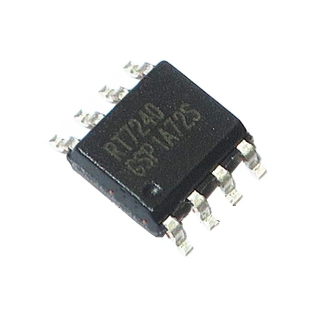 10 Pezzi INA121 INA121U INA121UA In Contenitore SOP-8 - Circuiti Integrati Smw Nuovi