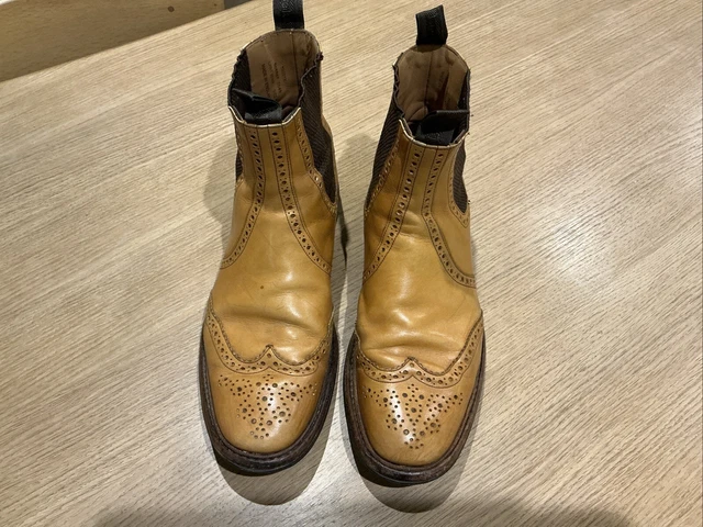 Loake thirsk boots online