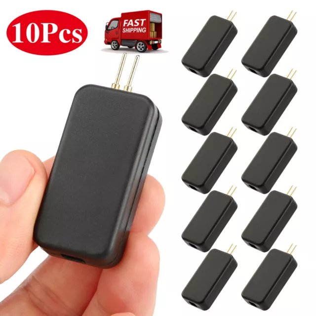 10Pcs Car SRS Resistor Bypass Fault Finding Diagnostic Tools Simulator Emulator