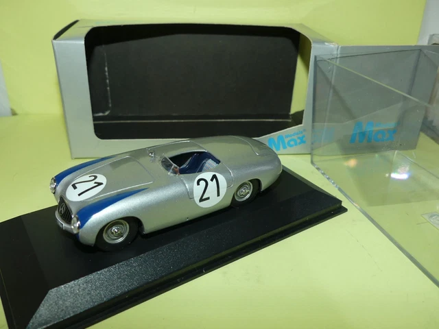 Mercedes 300 SLR 1955 (IXO) 1:43